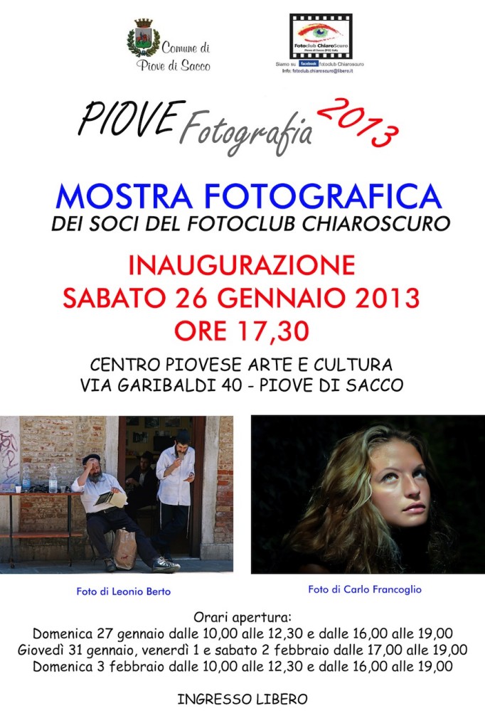 locandina mostra sociale